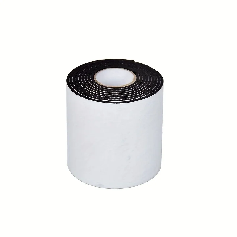 Black Chair Foot Pads 1 Roll - Thick Anti-Slip Noise Reducers | Wear-Resistant Furniture Protectors for Table/Chair Mute Pads image 6