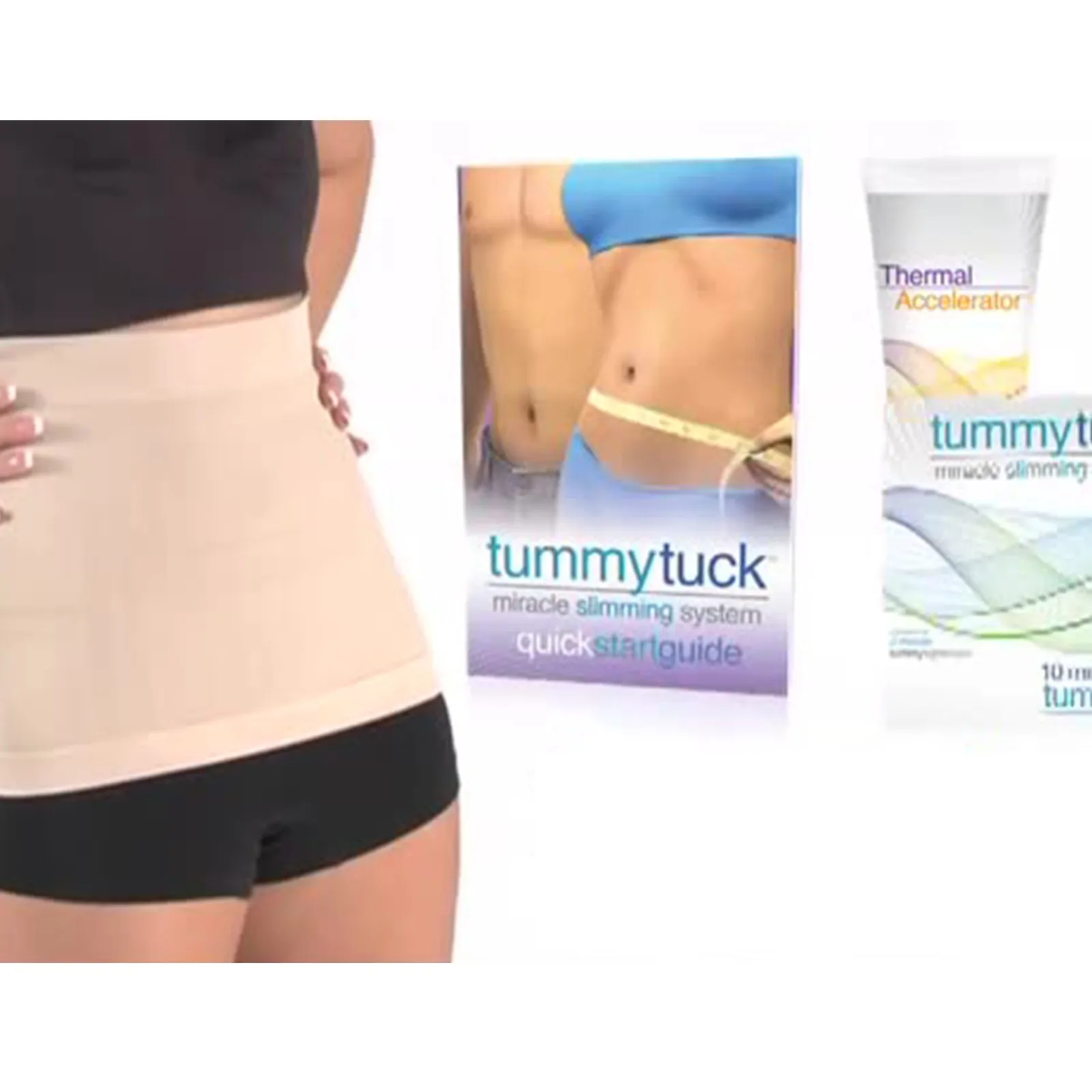 

Waist Slimming Belt for Women & Men, Thermal Sweat Tummy Control Body Shaper, Postpartum Belly Fat Burner Workout Yoga Fitness