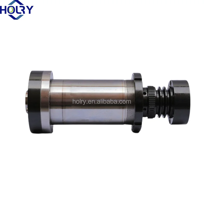 Factory Sales Servo Motor 1500RPM-6000RPM 120mm Belt Driven Lathe Spindle Set