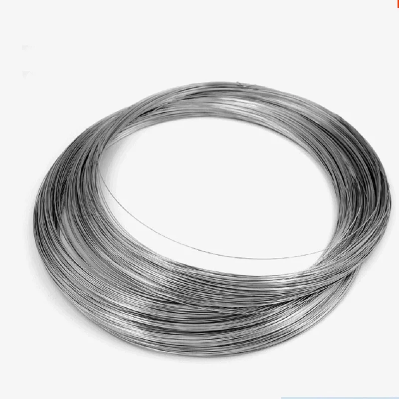 1mm-3mm 316 stainless steel wire 19 gauge boat ship marine grade seaworthy ss 316L wire