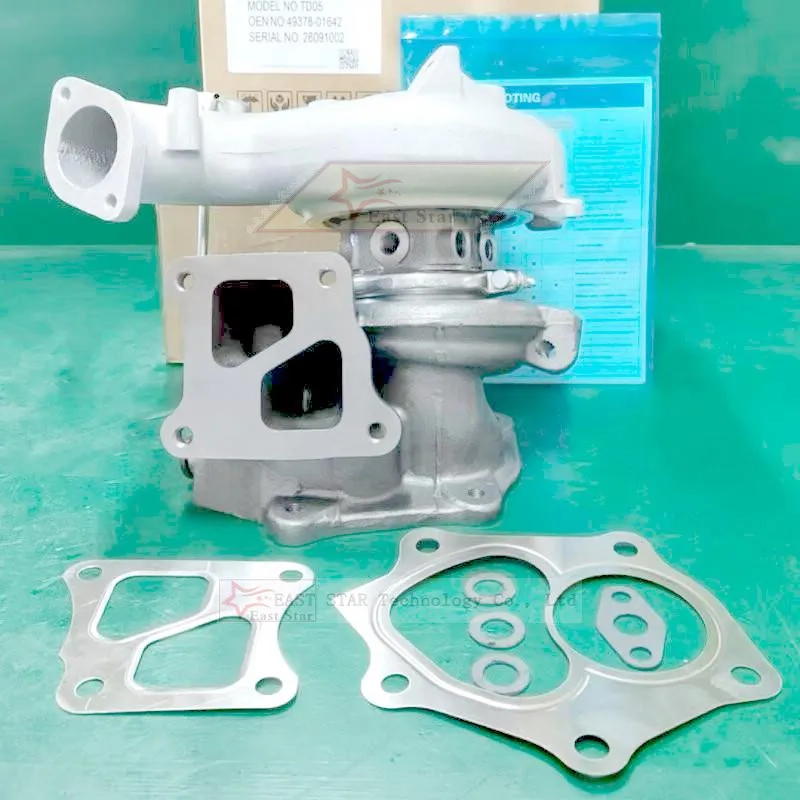 ww Turbocharger TD05HA 49378-01631 21595176 49378-01632 1515A198 1515A183 For Mitsubishi Lancer Evolution EVO X 4B11T 08 2.0L