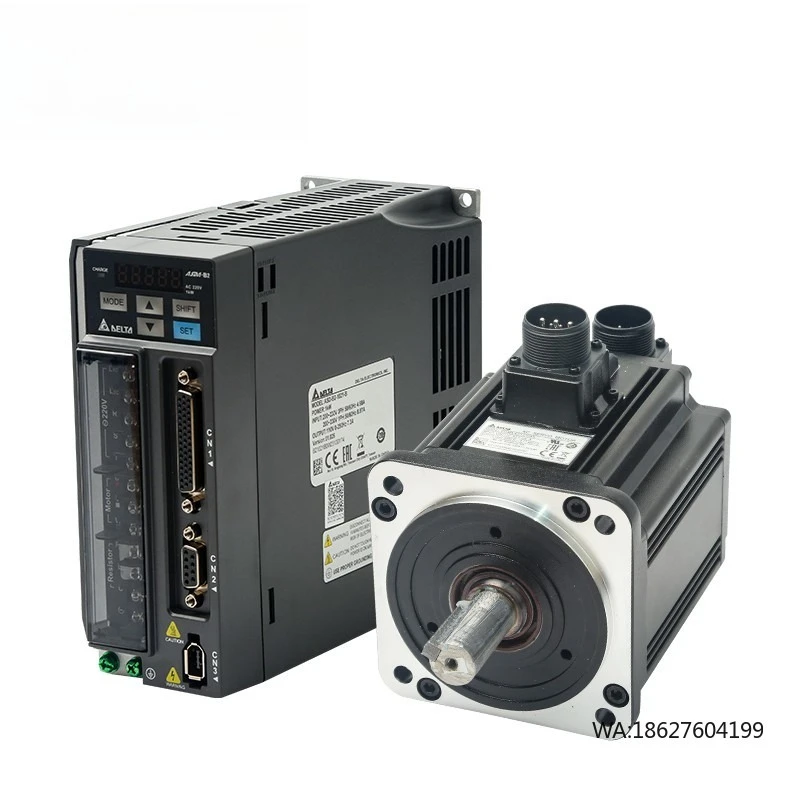 

Сервопривод 4MPPS с 17-битным энкодером для прецизионных станков с ЧПУ