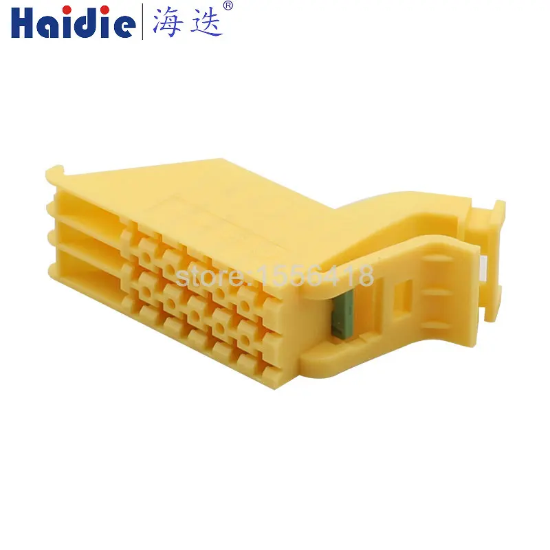 

1-20 sets 18pin cable wire harness connector housing plug connector 14783.568.613 14946.568.501