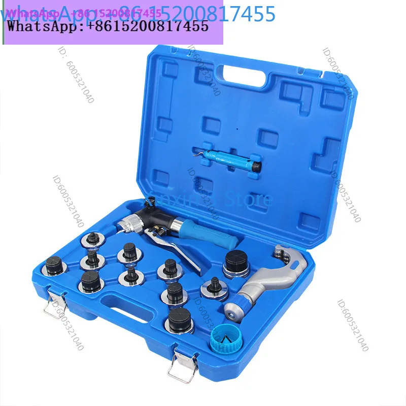 CT-N300AM-L boutique hydraulic tube expander 10-42mm copper tube hydraulic flaring refrigeration set
