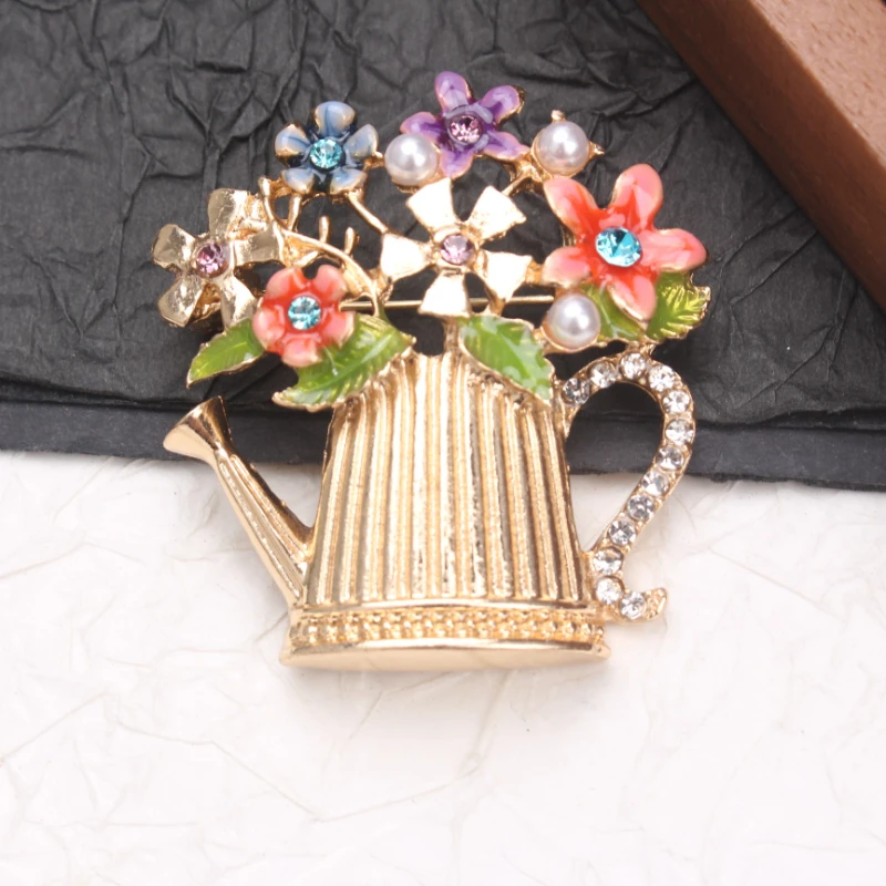Spilla e sciarpa con strass sc - Vintage Fashion Ideas recensione e prezzo