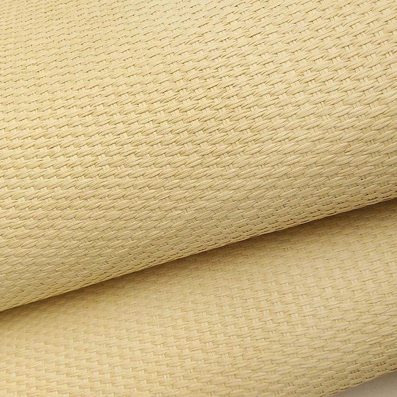 Natural Grass Mat Handmade Weave Grass Rattan Material Webbing For Home Furniture Chair Table Ceiling Cabinet Decor