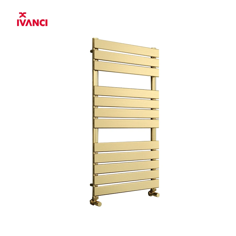 

IVANCI 1200*500mm Luxury Electric Heated Towel Rail Rack for Hotel
