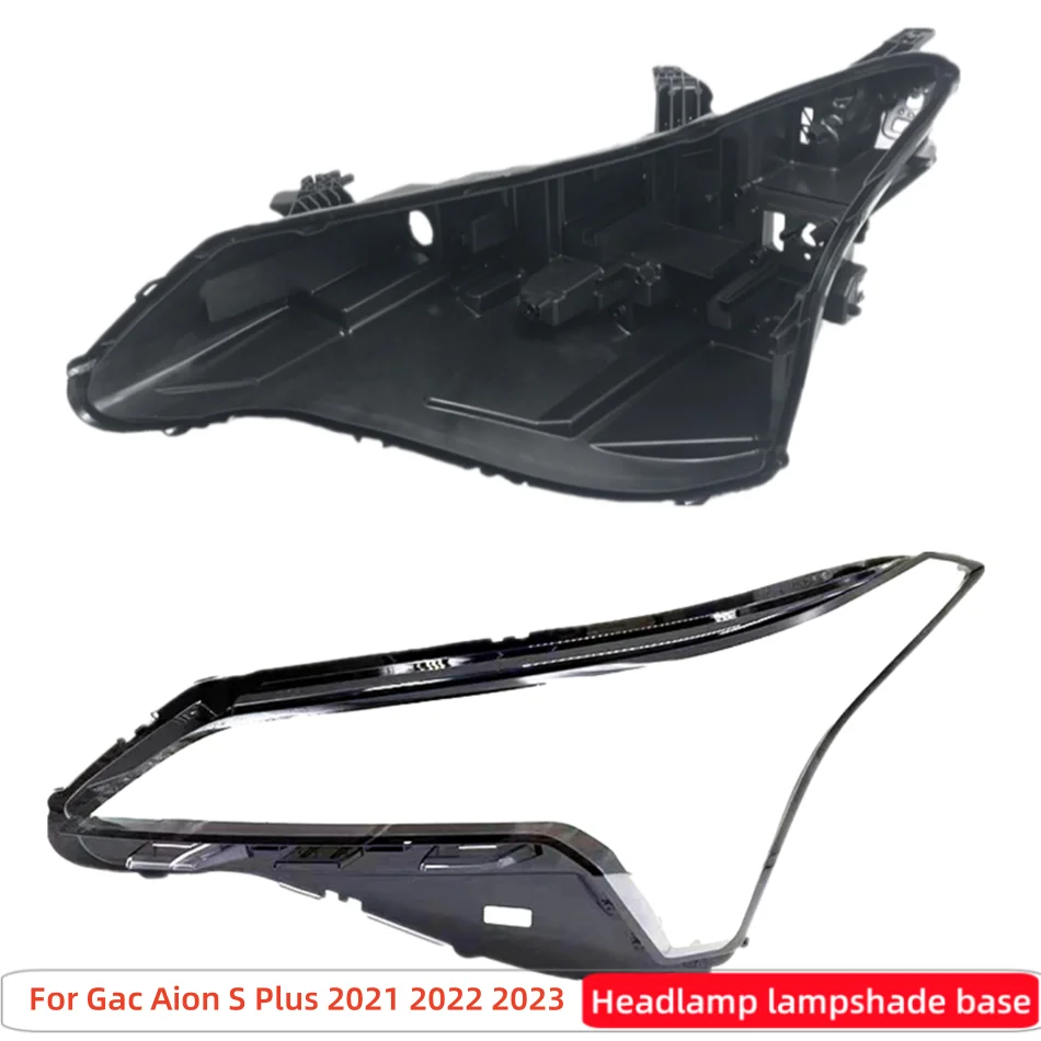 For Gac Aion S Plus 2021 2022 2023 Car Accsesories Base Head Lamp Shell Headlamp Base Fixing Bracket Front Headlamp Lamp Cover