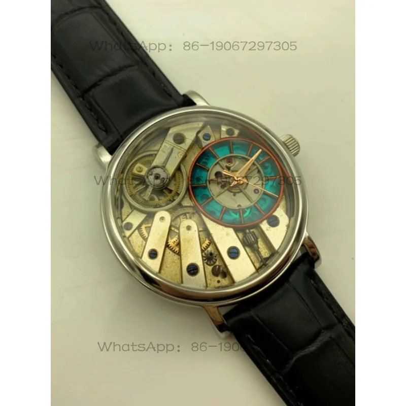 Fully Automatic Mechanical Watch Handmade Personalized Watch