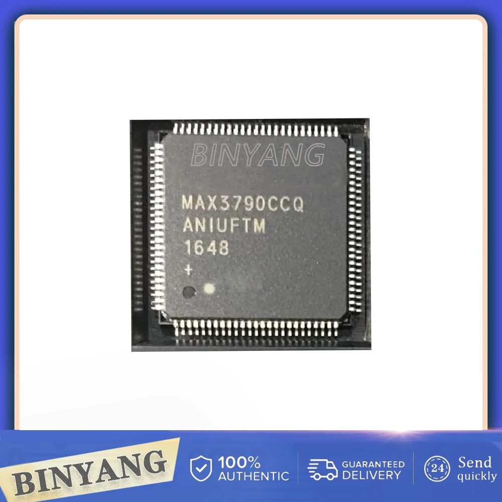 1pcs/lot MAX3845UCQ New In Stock TQFP100Encapsulation