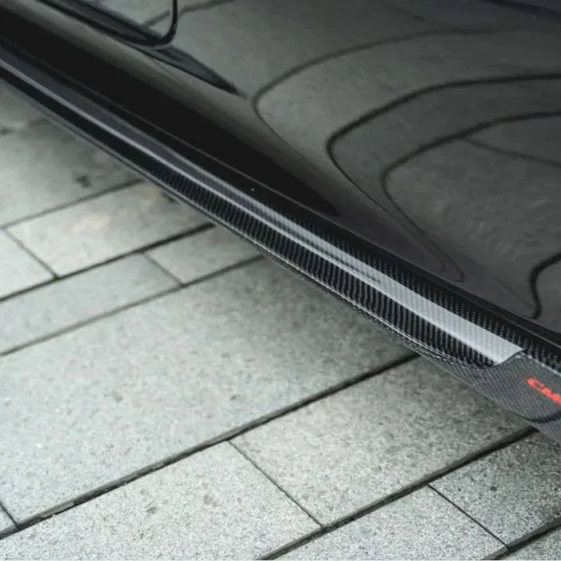 

2017-2019 Original Carbon Fiber Side Skirts For E W238 Side Skirts Auto Parts Car Accessories Wholesale