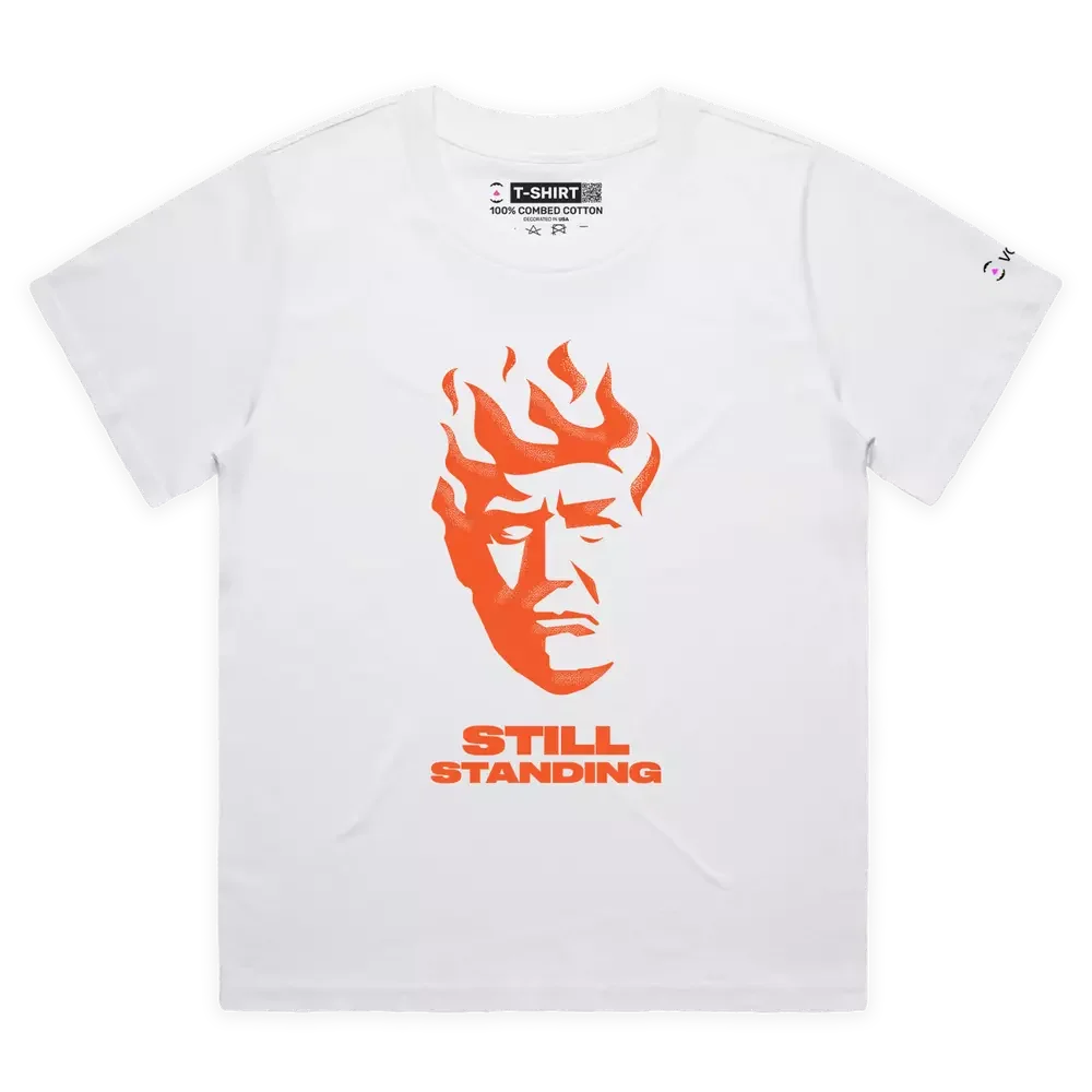 Your Donald Trump Premium T-shirt (Determination, Tenacity, Endurance) High Quality 100%Cotton Short Sleeve