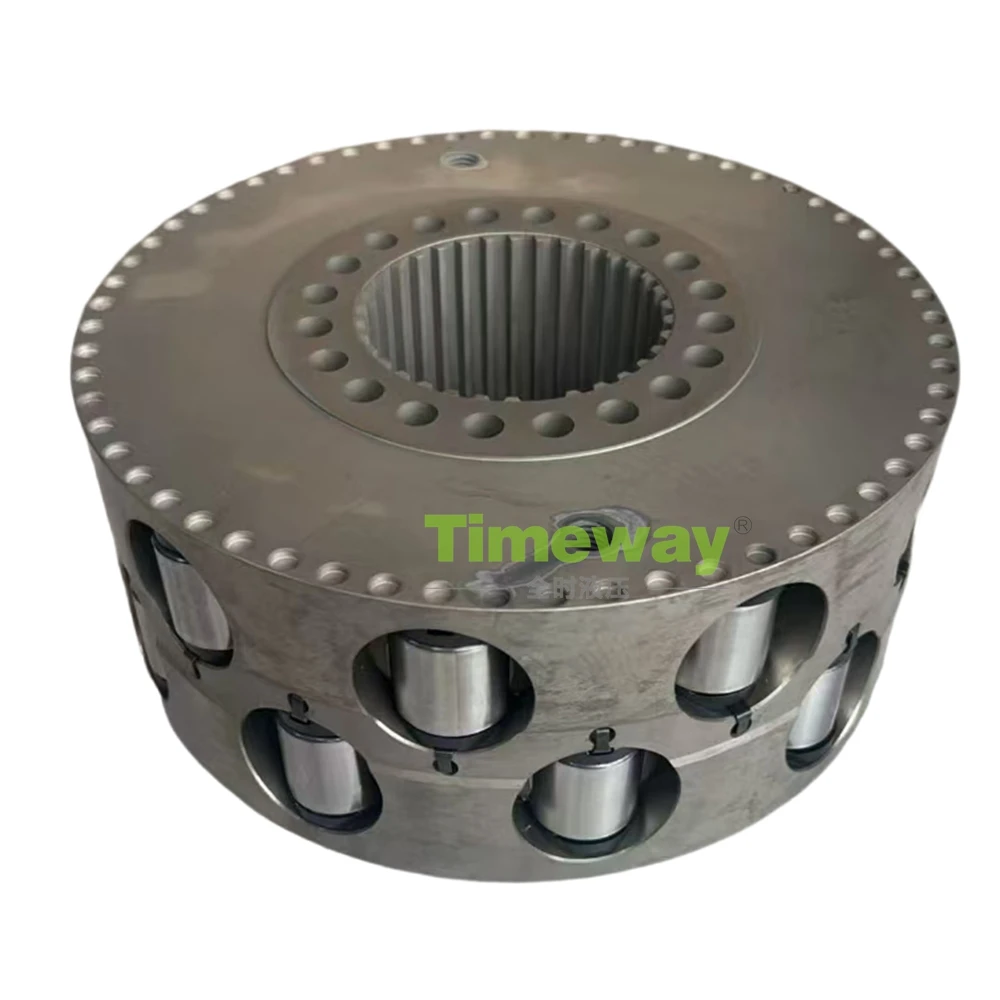 

MS Hydraulic Motor Part MS35 Motor Rotor Group Kit for MS35-2-D2A-F50-1310-00 POCLAIN Hydraulic Radial Piston Motor Repair Kits