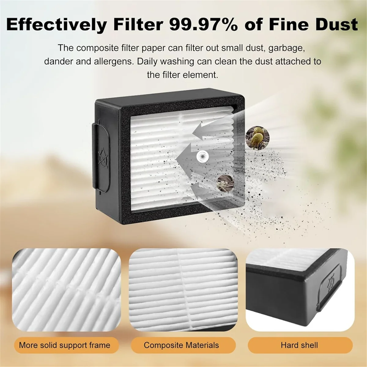 A31I For IRobot Roomba Combo J7/J7+ J7 Plus/J9/J9+ J9 Plus Robot Vacuum Cleaner Accessories,Roller Brushes,Mop Pads,Dust Bags