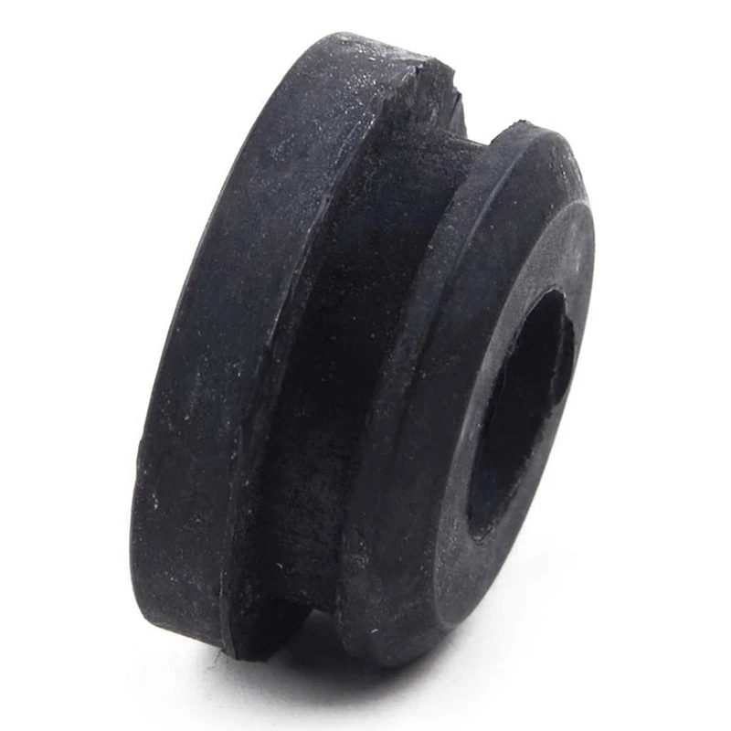 10PCS Radiator Assembly Upper Insulator Mounts Bushing Rubber Black Fit For Honda Accord Civic 74173-SJ4-000