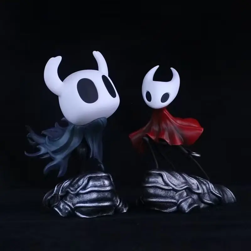 17cm Hollow Knight The Knight Hornet Classic Posture Game Figure Model Statue Collection Desktop Decoration Ornament Popular Toy