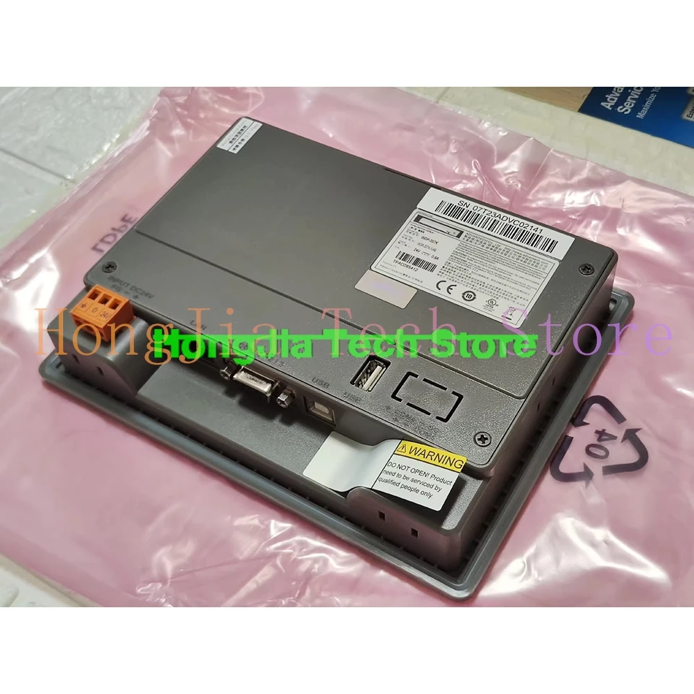 WOP-207K-NAE WOP-207K 7-Inch Industrial Grade Programmable Human-Machine Interface