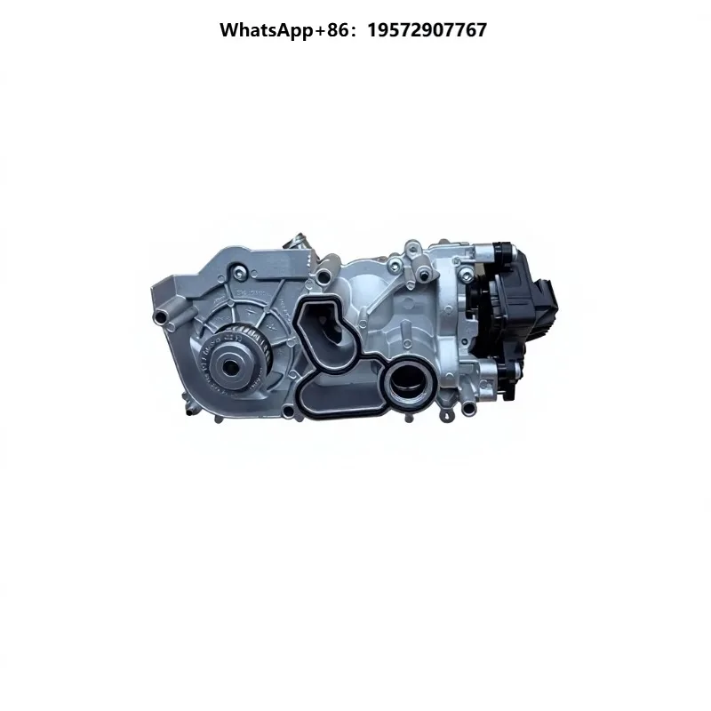 Water Pump Assembly with Thermostat for A1 A3 Q2 Q3 1.5 TSI 05E121111AH