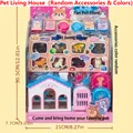 Pet Living House