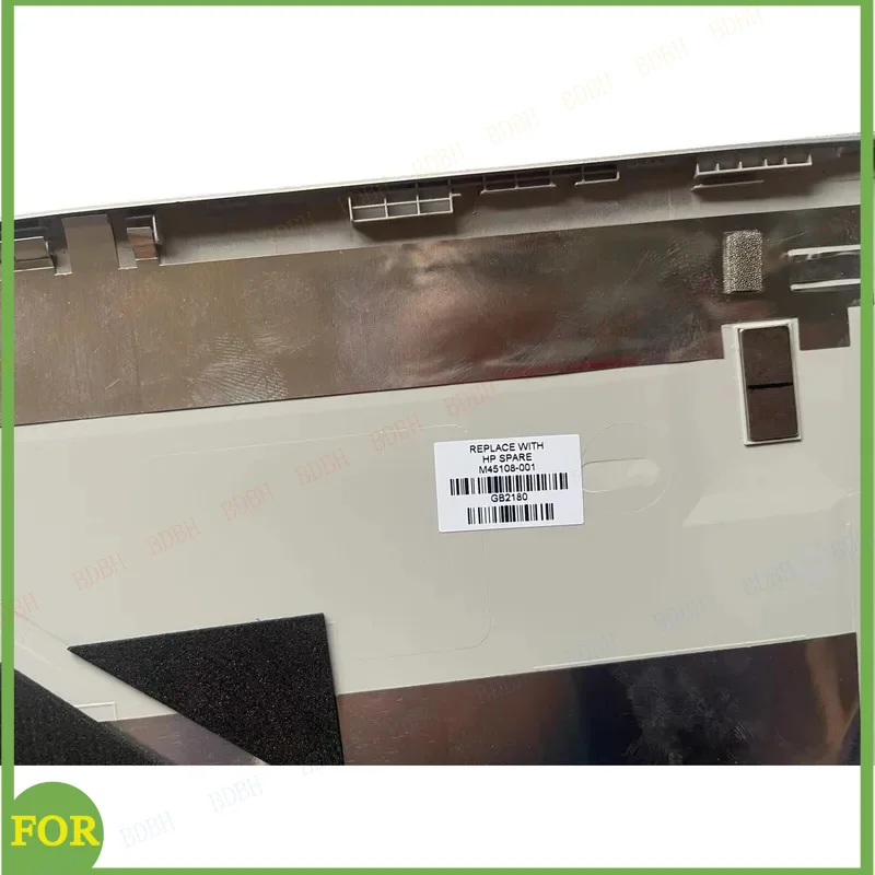 New Lcd Rear Back Cover Top Case For HP Pavilion X360 15-ER TPN-W147 M45108-001