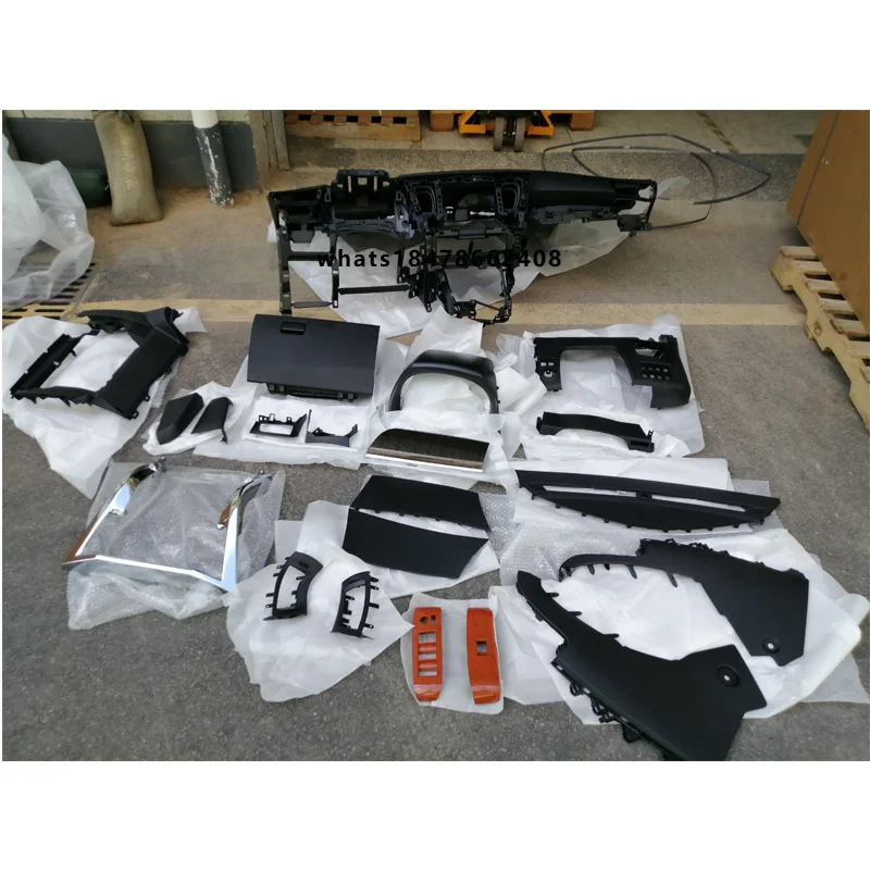 

High Quality Factory Price Dashboard for Alphard 2015-2020 Dashboard with Main Frame and Panel INSTRUMENT PANEL Dashboard