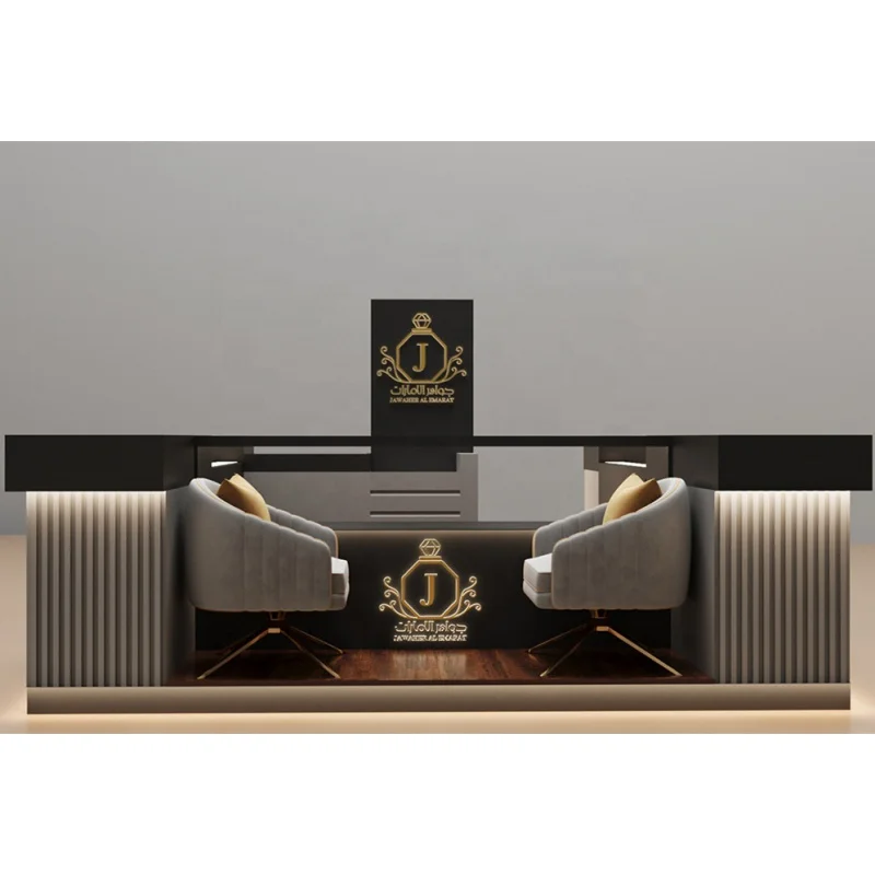 Custom,, Modern Winkelcentrum Parfum Booth Parfum Stand Luxe Parfum Kiosk Voor Winkelcentrum