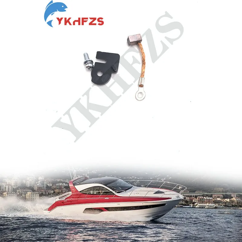 

Brush Set For Suzuki Outboard Trim Tilt Motor 60-70-80-90-140-150-175-225-250-300HP 31133-90J00