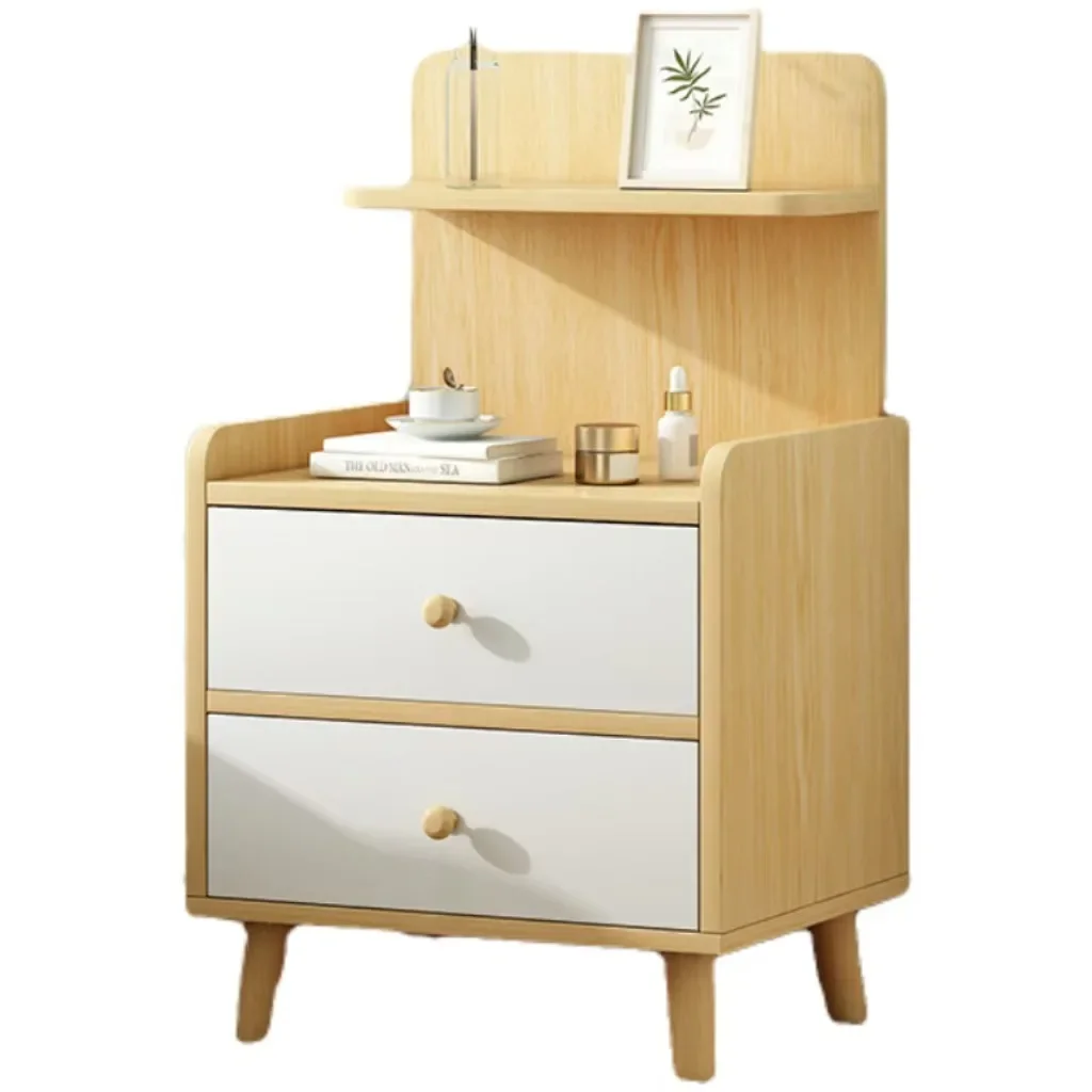 

Bedside table New small simple bedside home locker Modern simple bedside rack