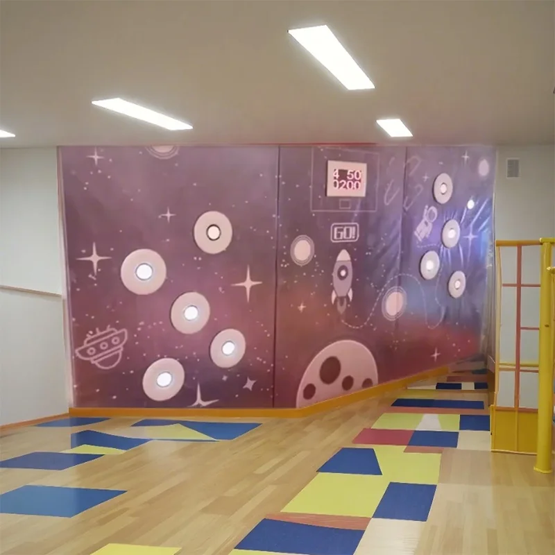 Wall Beating Groundhog, Button Response test Interactive Games Event Games Carnival Games Event Props