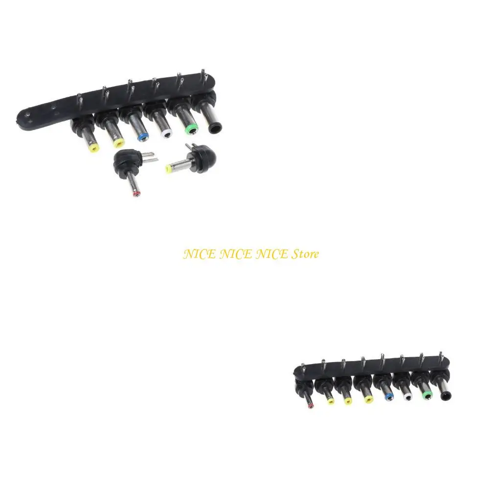

Universal for DC Power Supply Adapter Plug Connector for Lapto