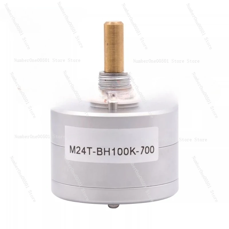 

24-Step Mono Potentiometer 10K-250K Single Gang Audio Volume Control for Guitar Amp DIY 100K 50K 25K 250K