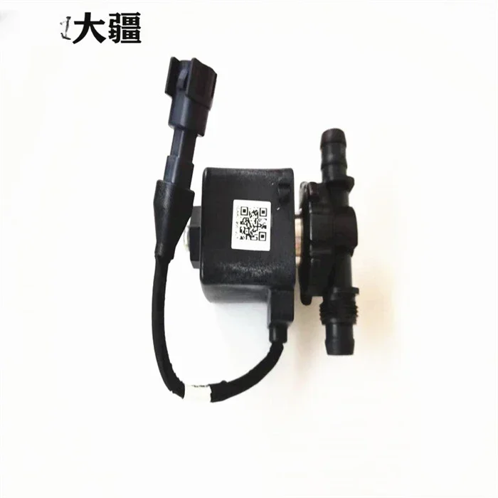 

Accessories [T50/T25] Solenoid valve assembly 000707.01