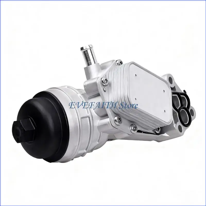 

124B OEM-спецификация Маслоохладительная установка, соответствующая A220 CLA250 GLA250, конструкция из постоянной алюминиевой