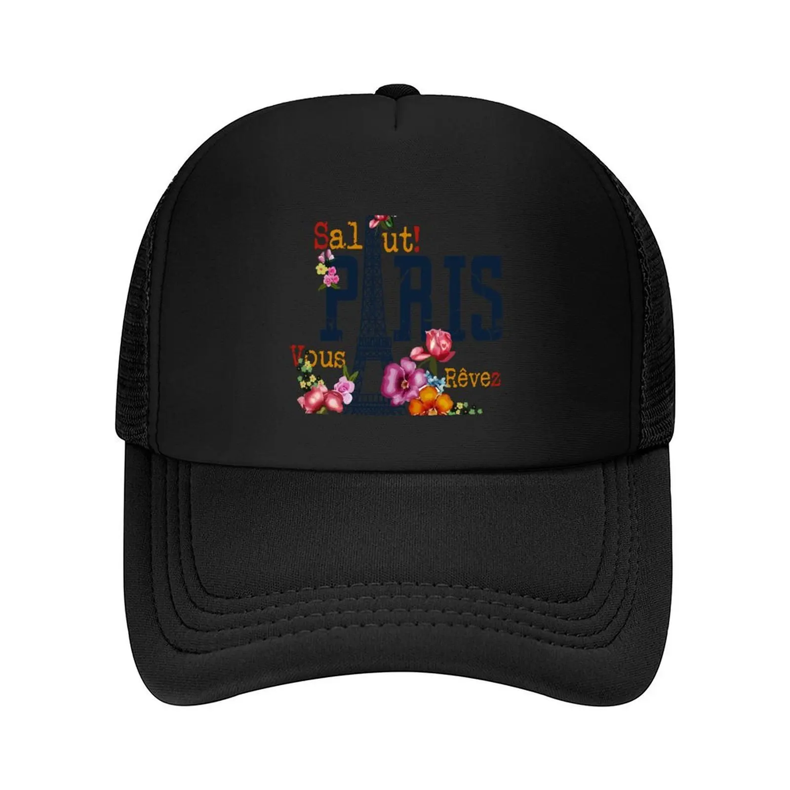 

Eiffel Tower Paris, Eiffel Tower Printing, Eiffel Tower Baseball Cap designer cap Trucker Hat Cosplay Ladies Men's