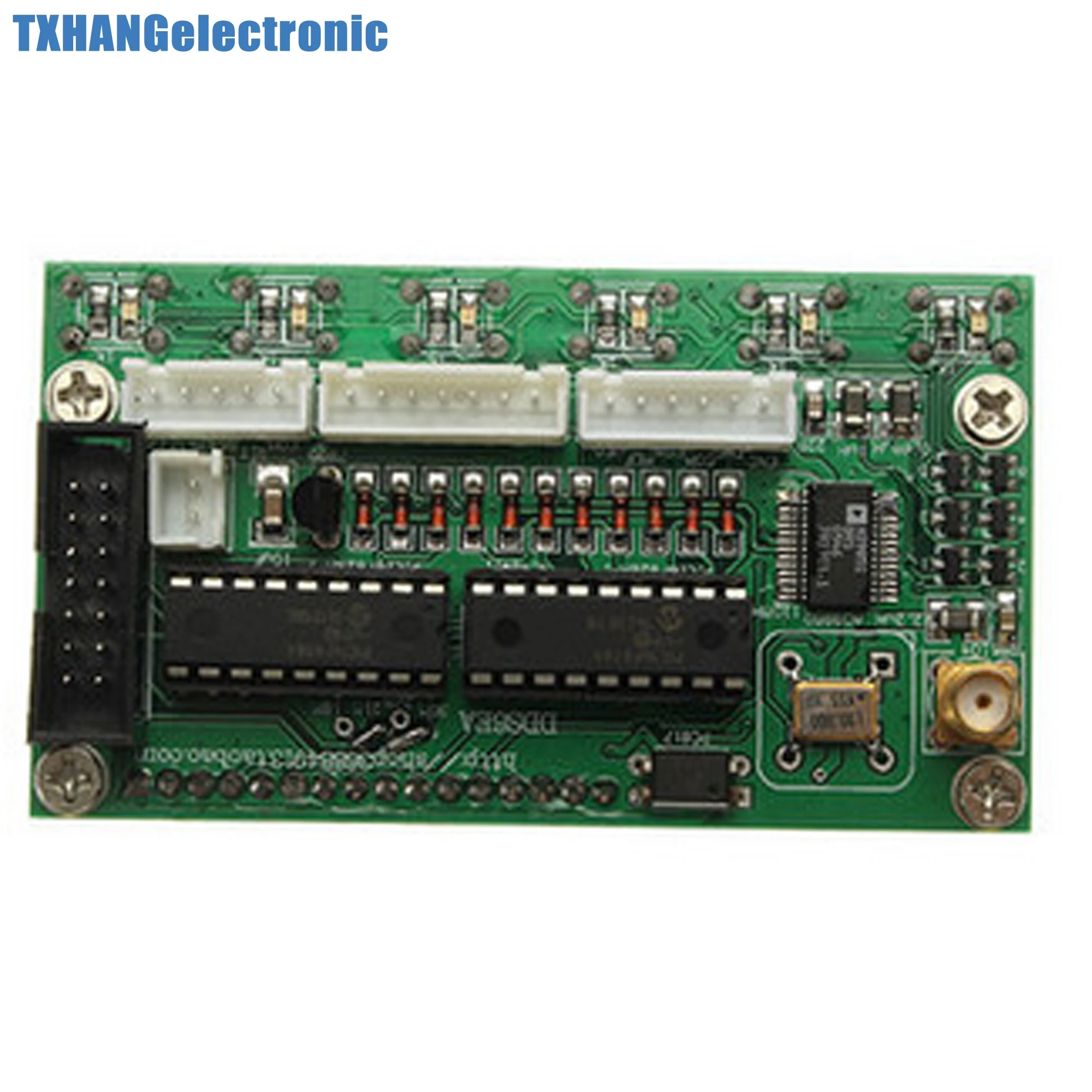 0~55MHz DDS Signal Generator*Direct Digital Synthesis HAM Radio VFO Wireless diy electronics