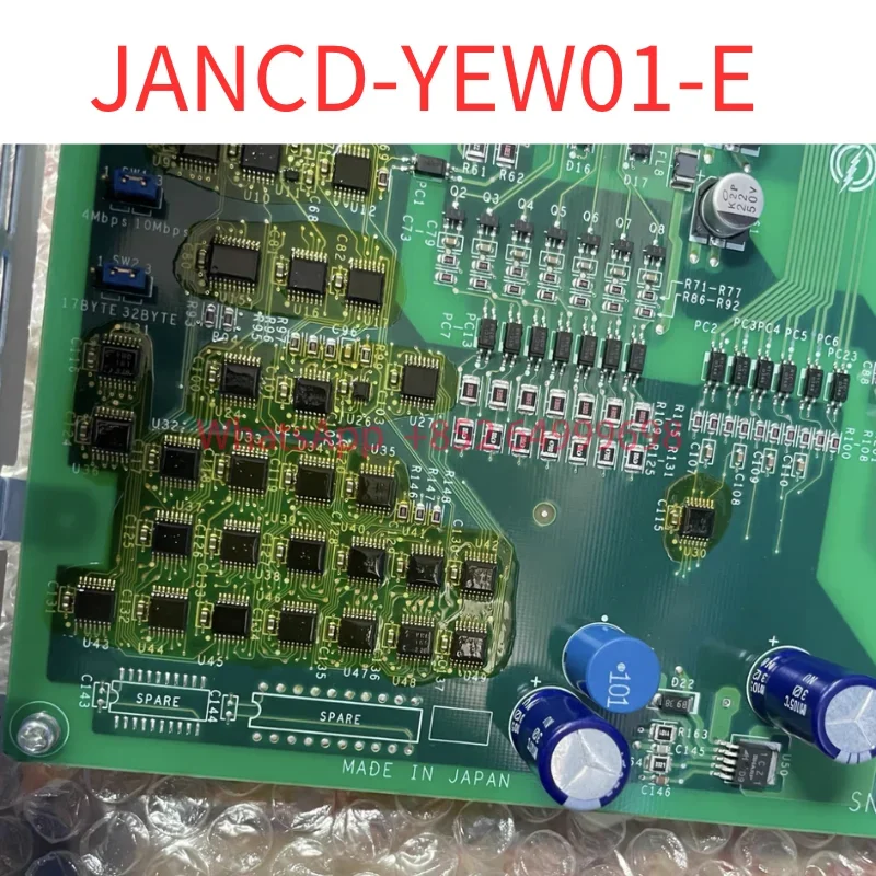 Brand New Robot welding substrate JANCD-YEW01-E