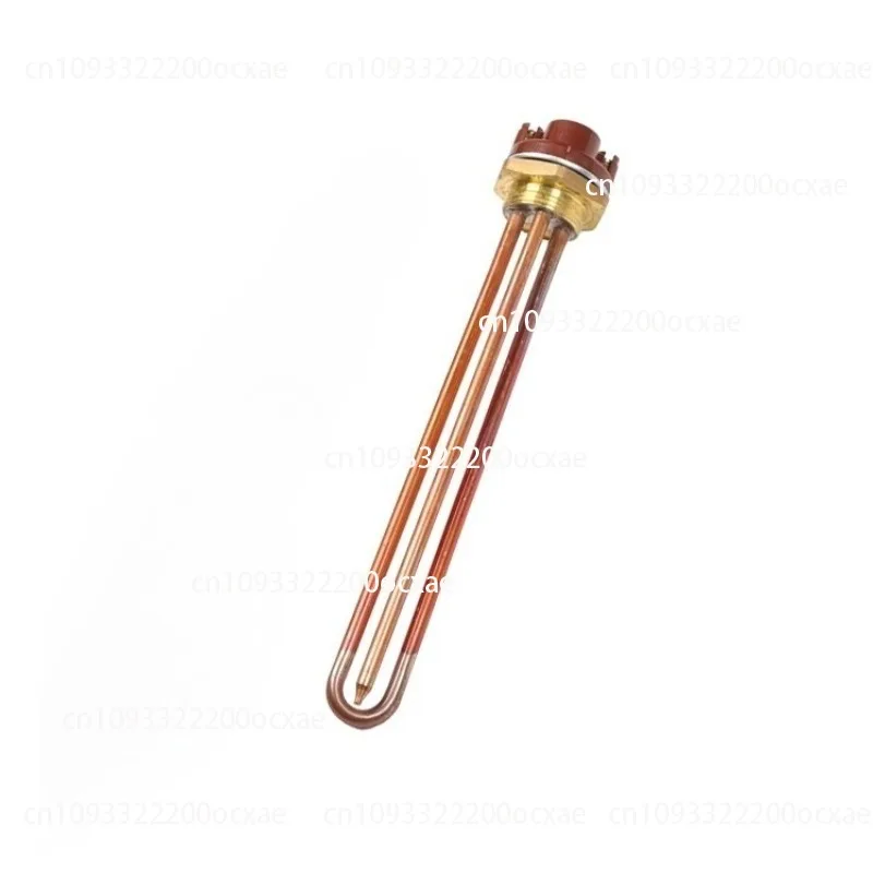 

Electric water heater adjustable temperature heating tube with temperature control electric heating tube