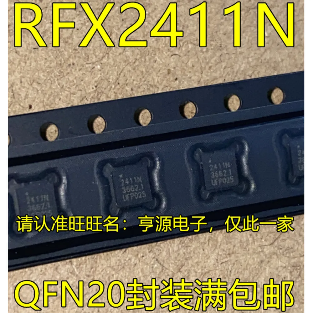 2411 RFX2411 RFX2411N 2411N Relai Daya Tersedia