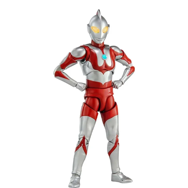 Anime Ultraman Classic Ultraman Exquisite Craftsmanship Toys Action Figure Anime Figure Model Holiday Gift 1:144 18cm