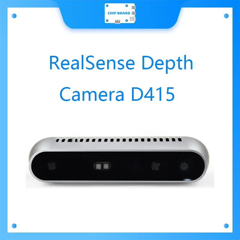 

Intel RealSense Depth Camera D415 Awareness IMU Virtual/Augmented Reality and Drones