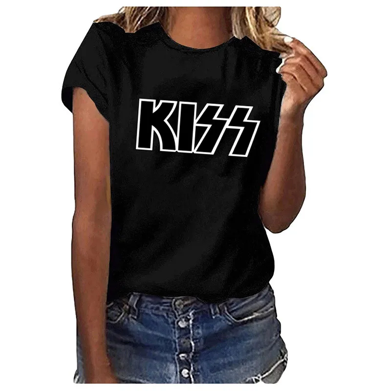 Stormtrooper Fans Kiss Rock Band Patches for Clothes Vynil Heat Thermal Transfer Stickers DIY Tshirt Iron on for Women Appliqued