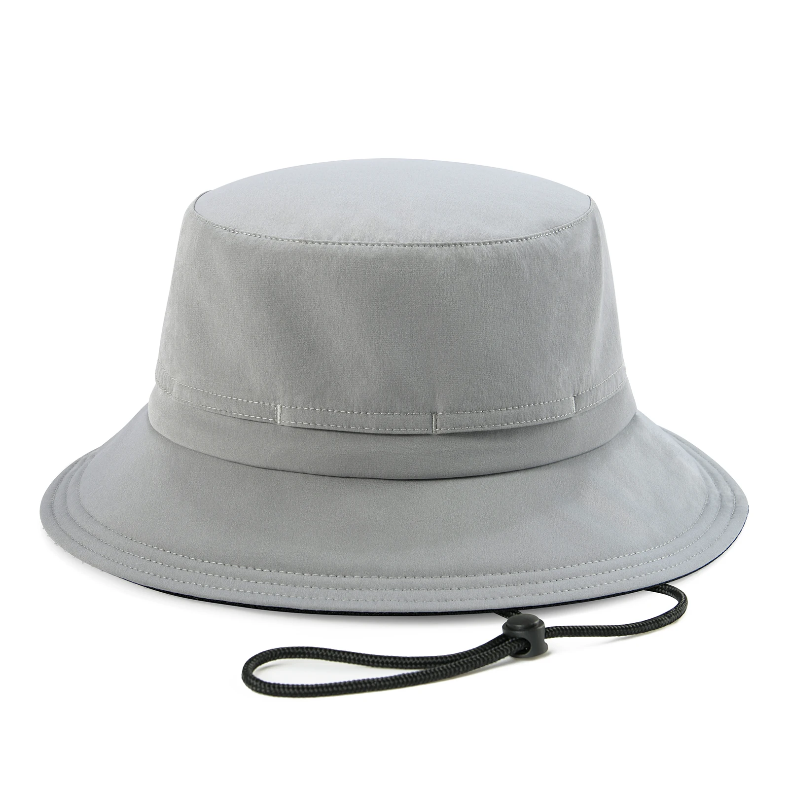 FEINION Men Women Outdoor Bucket Hat Outdoor Climbing Fishing Hiking Hats with Chin Straps Beach UV Protection Boonie Sun Hat