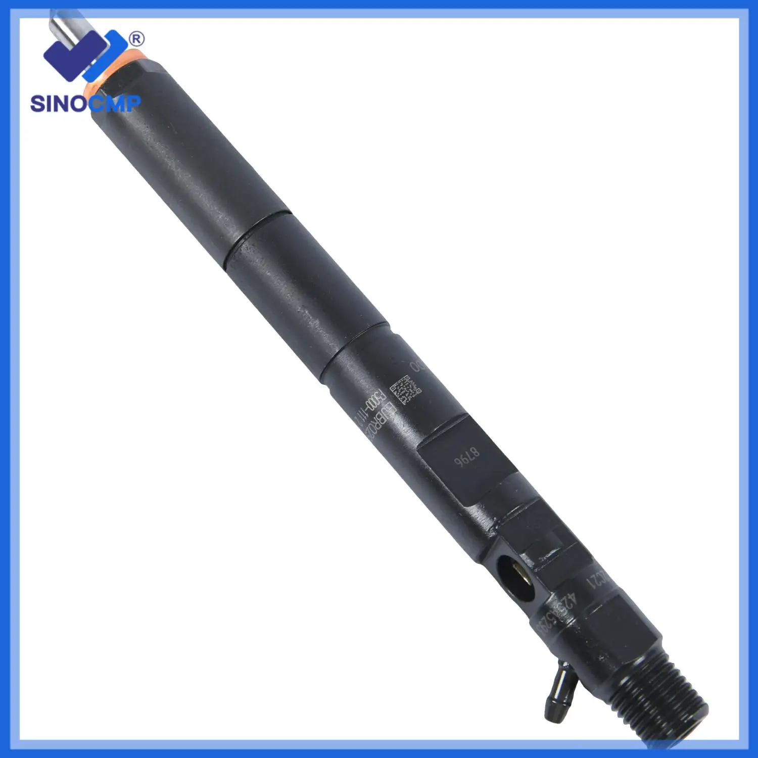 33800-4X800 Diesel Fuel Injector for Hyundai Terracan KIA Carnival Sedona 2.9 CRDI