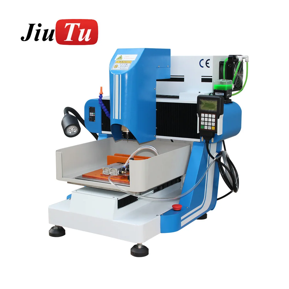 Punching Machine For iPhone 14 Series SIM Tray Slot Opening Jiutu