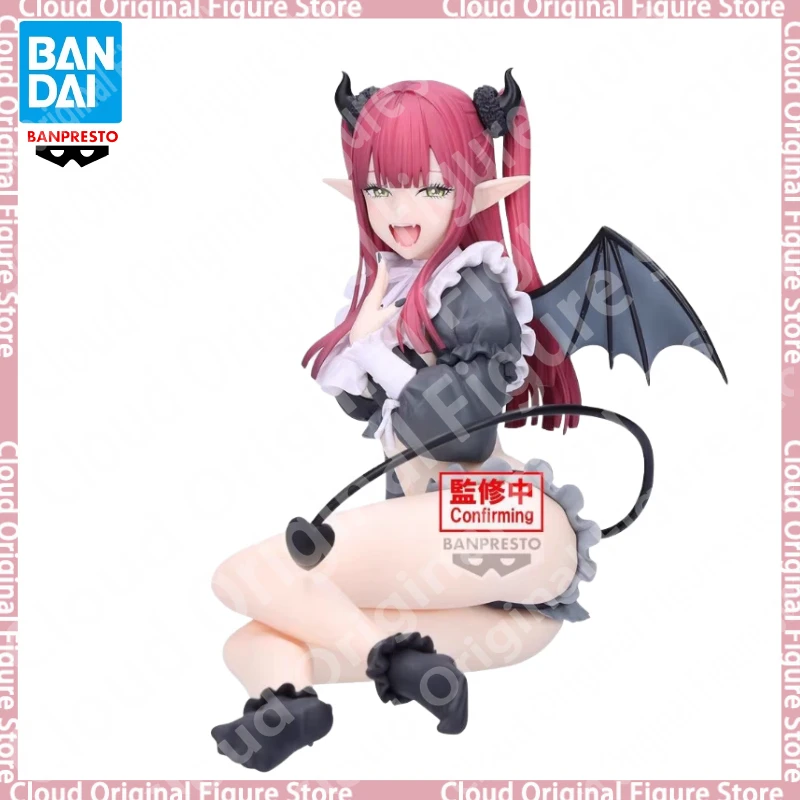 

В наличии 100% оригинал BANDAI BANPRESTO ESPRESTO My Dress-Up Darling MARIN KITAKAWA Leeds Style Анимационные фигурки Хобби Игрушка