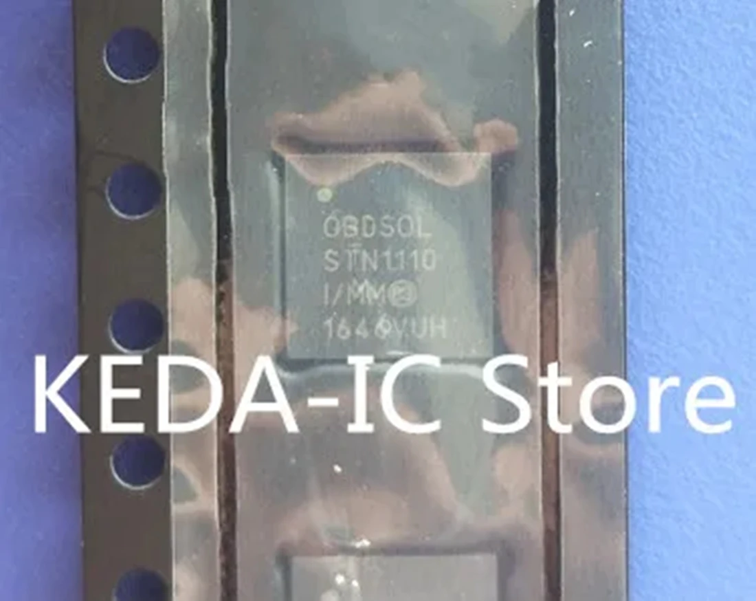 

1-10 шт./лот STN1110-I/MM STN1110 QFN28 Новый оригинал