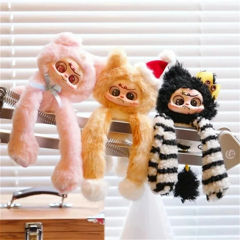 

Colliegogo Opps So Cute Series Blind Box Cute Plush Dolls Surprise Bag Pendants Mystery Trendy Toy Decor Anime Collectible Gift