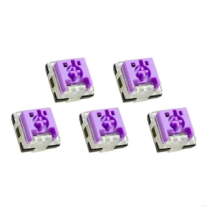 Backlit Low Shaft Optical Switches for DeathStalker V2 Office and eSports 