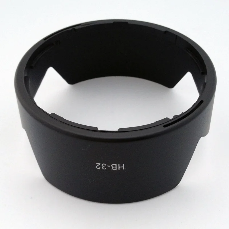 camera Bayonet Lens Hood HB-32 HB32 for Nikon D7100 D90 D7000 18-105 18-135 18-140 67mm lens