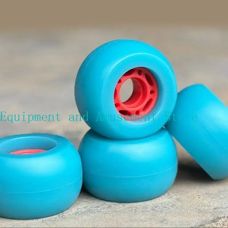 

Y1uc 4pcs Freelline Roller Road Driftboard Колесо износостойкий и износ